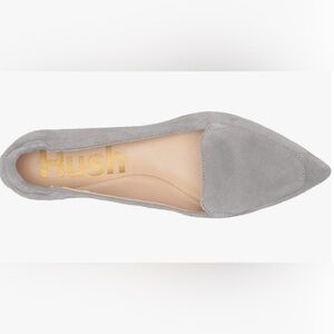 Hush Puppies Hazel Pointe suede loafer (size 8)